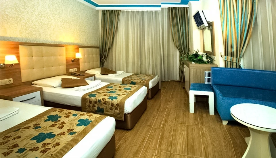 هتل سندر آنتالیا